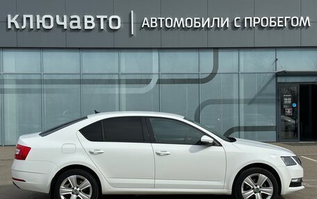 Skoda Octavia, 2018 год, 1 390 000 рублей, 6 фотография