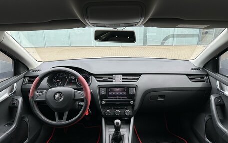 Skoda Octavia, 2018 год, 1 390 000 рублей, 11 фотография