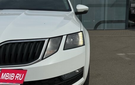 Skoda Octavia, 2018 год, 1 390 000 рублей, 4 фотография