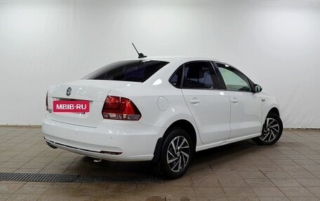 Volkswagen Polo VI (EU Market), 2018 год, 1 250 000 рублей, 3 фотография