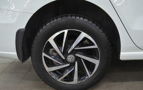 Volkswagen Polo VI (EU Market), 2018 год, 1 250 000 рублей, 15 фотография
