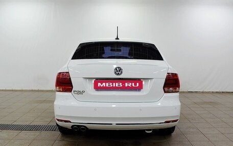 Volkswagen Polo VI (EU Market), 2018 год, 1 250 000 рублей, 4 фотография
