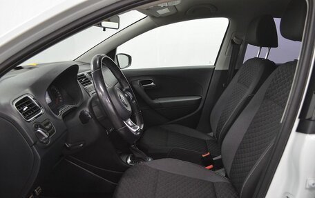 Volkswagen Polo VI (EU Market), 2018 год, 1 250 000 рублей, 9 фотография