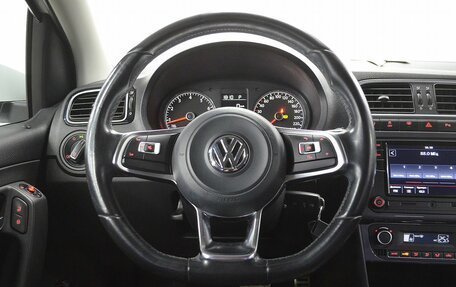 Volkswagen Polo VI (EU Market), 2018 год, 1 250 000 рублей, 13 фотография