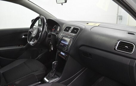 Volkswagen Polo VI (EU Market), 2018 год, 1 250 000 рублей, 7 фотография