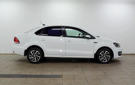 Volkswagen Polo VI (EU Market), 2018 год, 1 250 000 рублей, 6 фотография