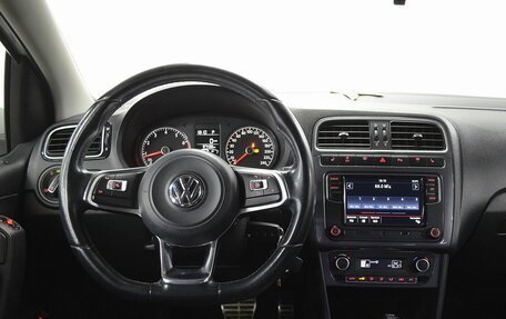 Volkswagen Polo VI (EU Market), 2018 год, 1 250 000 рублей, 11 фотография