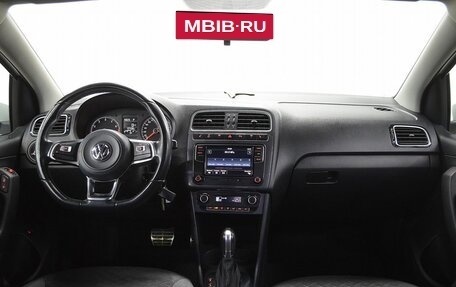 Volkswagen Polo VI (EU Market), 2018 год, 1 250 000 рублей, 10 фотография