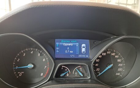 Ford Focus III, 2011 год, 547 000 рублей, 13 фотография
