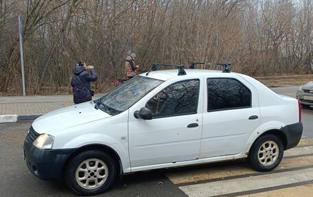 Renault Logan I, 2008 год, 285 000 рублей, 2 фотография