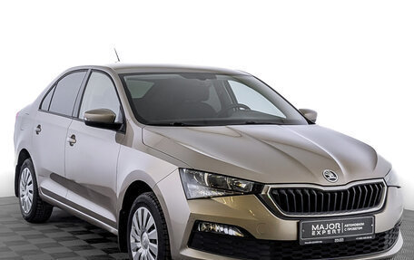 Skoda Rapid II, 2021 год, 1 785 000 рублей, 3 фотография