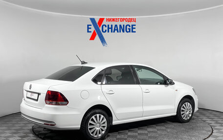 Volkswagen Polo VI (EU Market), 2018 год, 989 000 рублей, 4 фотография