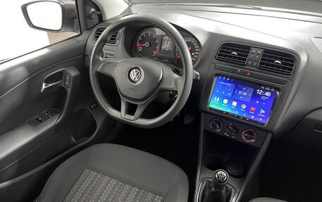 Volkswagen Polo VI (EU Market), 2018 год, 989 000 рублей, 12 фотография