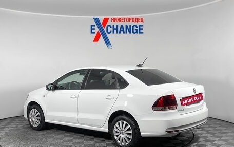 Volkswagen Polo VI (EU Market), 2018 год, 989 000 рублей, 6 фотография