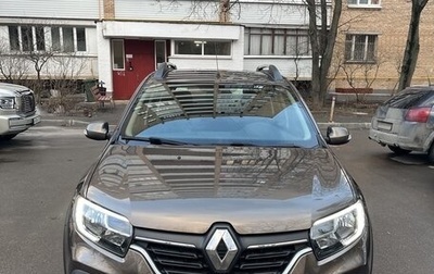 Renault Sandero II рестайлинг, 2019 год, 1 450 000 рублей, 1 фотография