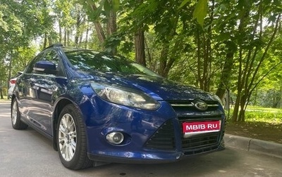 Ford Focus III, 2014 год, 1 000 000 рублей, 1 фотография