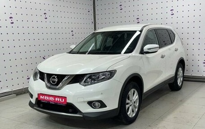 Nissan X-Trail, 2018 год, 2 330 000 рублей, 1 фотография