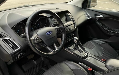 Ford Focus III, 2017 год, 1 350 000 рублей, 10 фотография