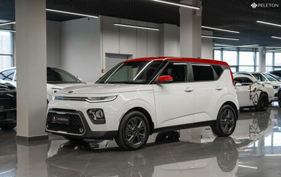 KIA Soul III, 2019 год, 2 045 000 рублей, 1 фотография