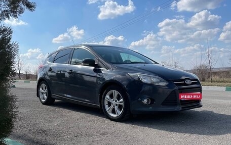 Ford Focus III, 2011 год, 950 000 рублей, 1 фотография