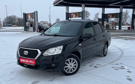 Datsun on-DO I рестайлинг, 2018 год, 535 000 рублей, 1 фотография