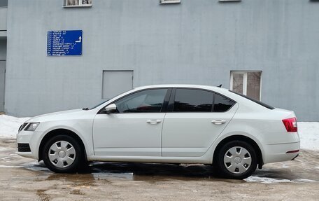 Skoda Octavia, 2019 год, 1 580 000 рублей, 3 фотография