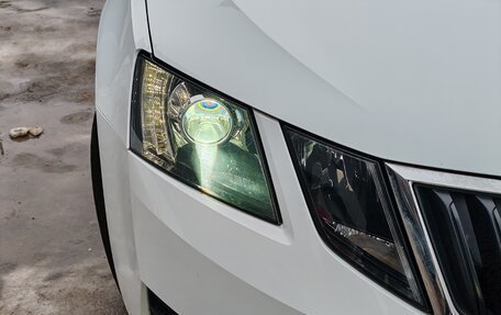 Skoda Octavia, 2019 год, 1 580 000 рублей, 8 фотография