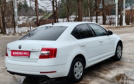 Skoda Octavia, 2019 год, 1 580 000 рублей, 6 фотография