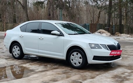 Skoda Octavia, 2019 год, 1 580 000 рублей, 7 фотография