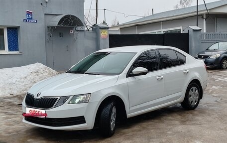 Skoda Octavia, 2019 год, 1 580 000 рублей, 2 фотография