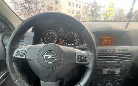 Opel Astra H, 2006 год, 495 000 рублей, 7 фотография