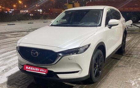 Mazda CX-5 II, 2022 год, 4 010 000 рублей, 8 фотография