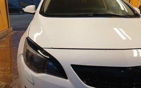 Opel Astra J, 2011 год, 575 000 рублей, 7 фотография