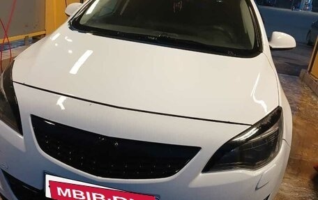 Opel Astra J, 2011 год, 575 000 рублей, 6 фотография