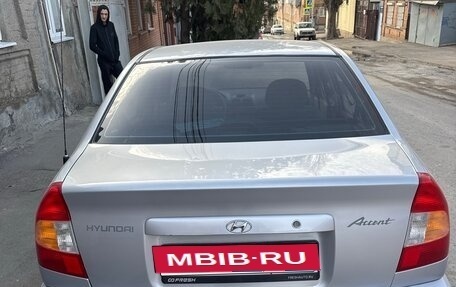 Hyundai Accent II, 2007 год, 520 000 рублей, 4 фотография