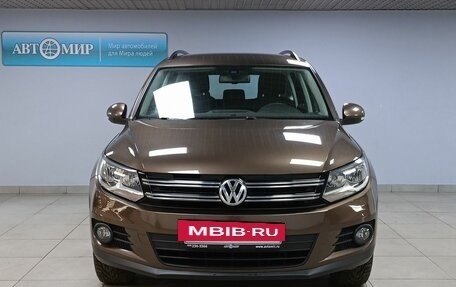 Volkswagen Tiguan I, 2015 год, 2 493 000 рублей, 2 фотография