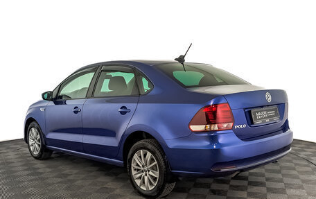 Volkswagen Polo VI (EU Market), 2020 год, 1 495 000 рублей, 7 фотография