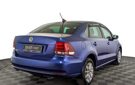 Volkswagen Polo VI (EU Market), 2020 год, 1 495 000 рублей, 5 фотография