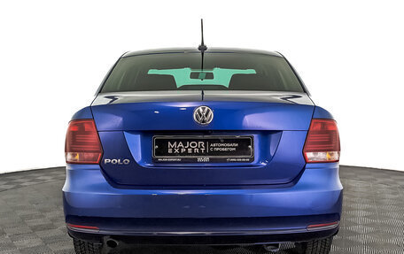 Volkswagen Polo VI (EU Market), 2020 год, 1 495 000 рублей, 6 фотография