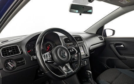 Volkswagen Polo VI (EU Market), 2020 год, 1 495 000 рублей, 15 фотография