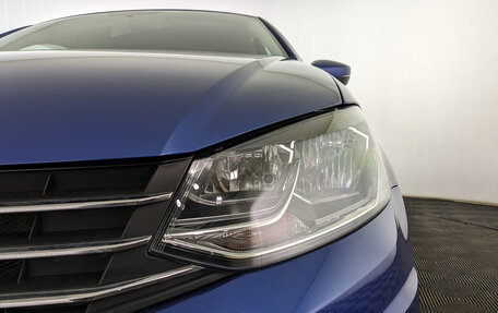Volkswagen Polo VI (EU Market), 2020 год, 1 495 000 рублей, 11 фотография