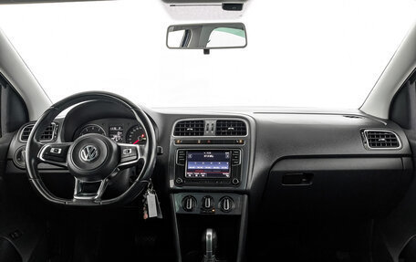 Volkswagen Polo VI (EU Market), 2020 год, 1 495 000 рублей, 14 фотография