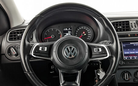 Volkswagen Polo VI (EU Market), 2020 год, 1 495 000 рублей, 21 фотография