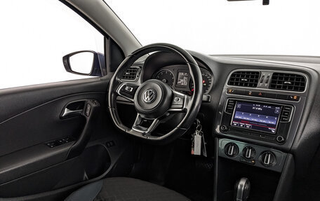Volkswagen Polo VI (EU Market), 2020 год, 1 495 000 рублей, 26 фотография