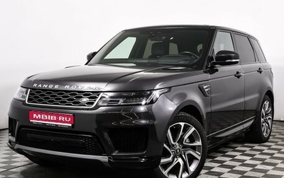 Land Rover Range Rover Sport II, 2020 год, 7 800 000 рублей, 1 фотография