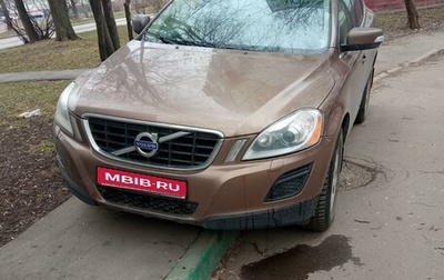 Volvo XC60 II, 2011 год, 1 300 000 рублей, 1 фотография