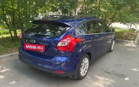 Ford Focus III, 2014 год, 1 000 000 рублей, 2 фотография