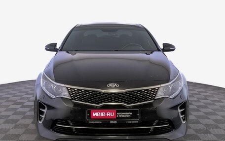 KIA Optima IV, 2017 год, 1 850 000 рублей, 2 фотография