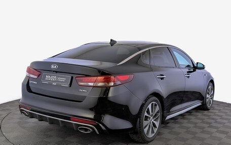 KIA Optima IV, 2017 год, 1 850 000 рублей, 5 фотография