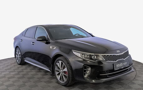 KIA Optima IV, 2017 год, 1 850 000 рублей, 3 фотография